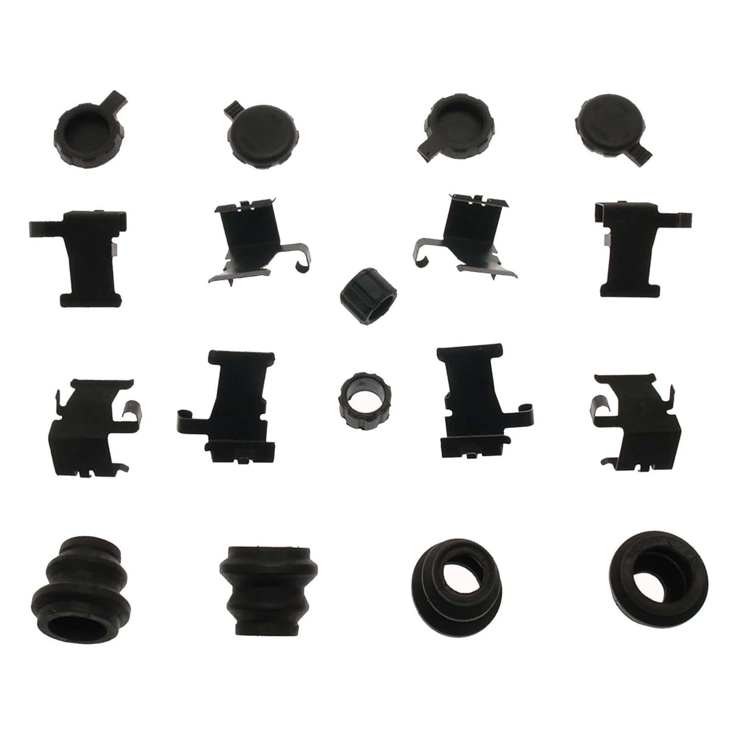 Brk Caliper Hardware Kits