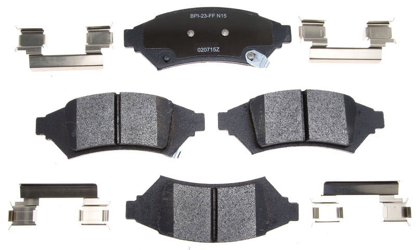 Brake Pad Set