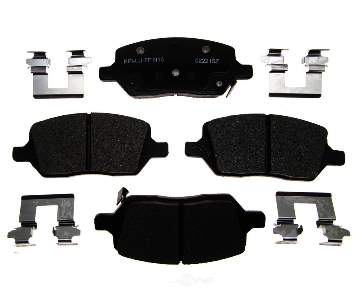 Brake Pad Set