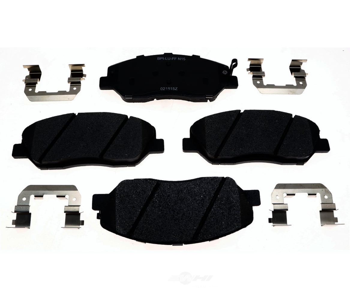 Brake Pad Set