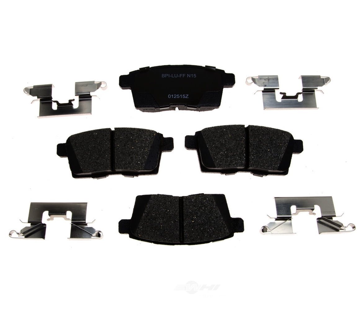 Brake Pad Set