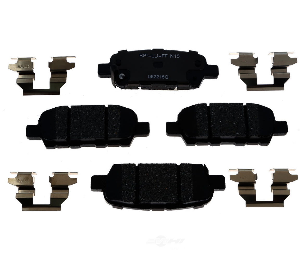 Brake Pad Set