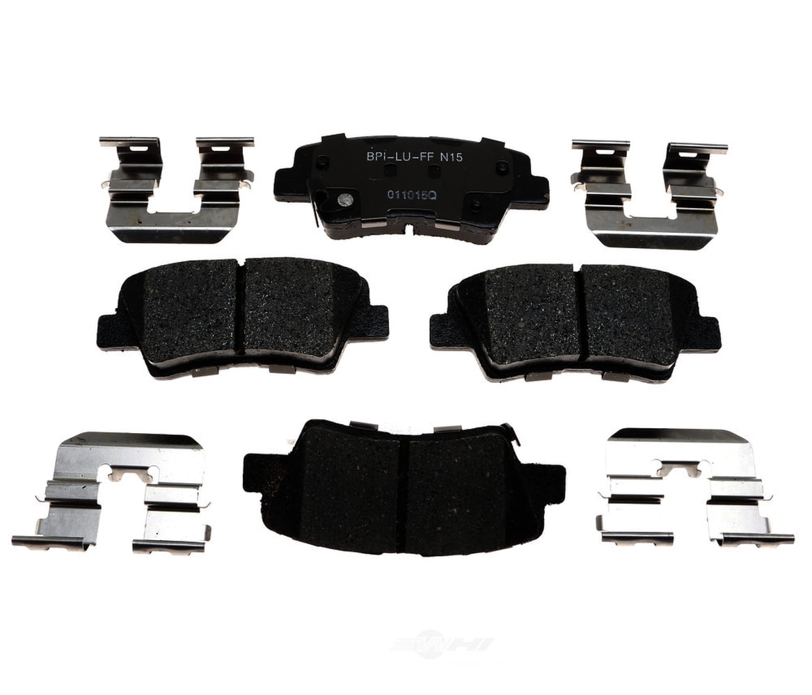 Brake Pad Set