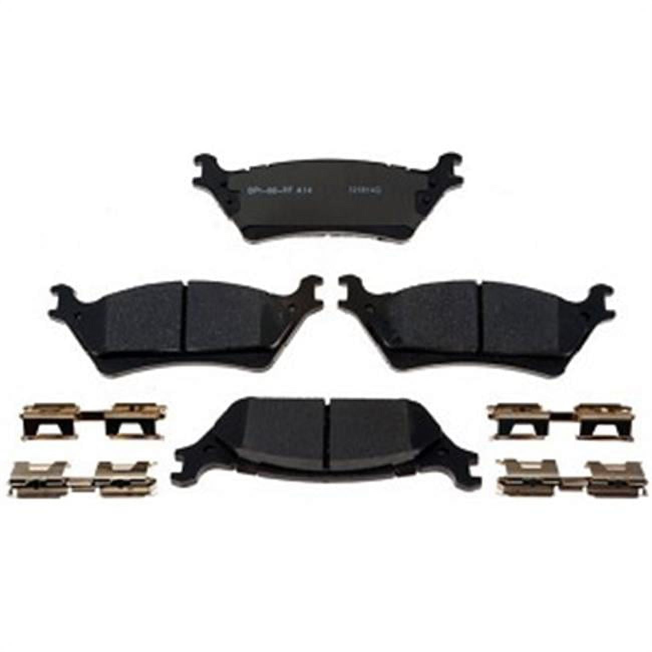 Brake Pad Set