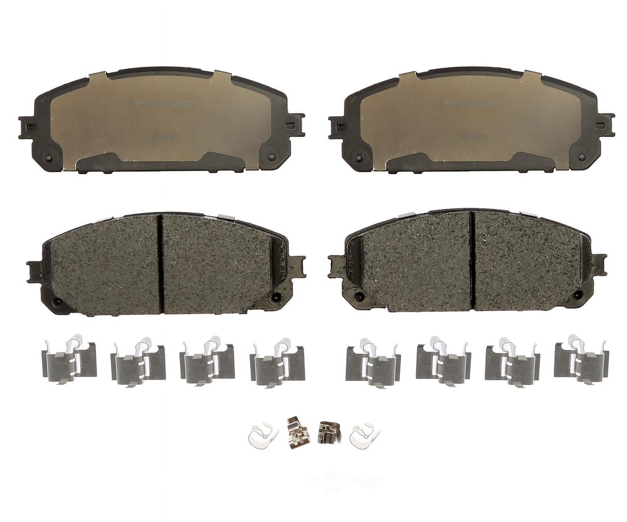 Brake Pad Set