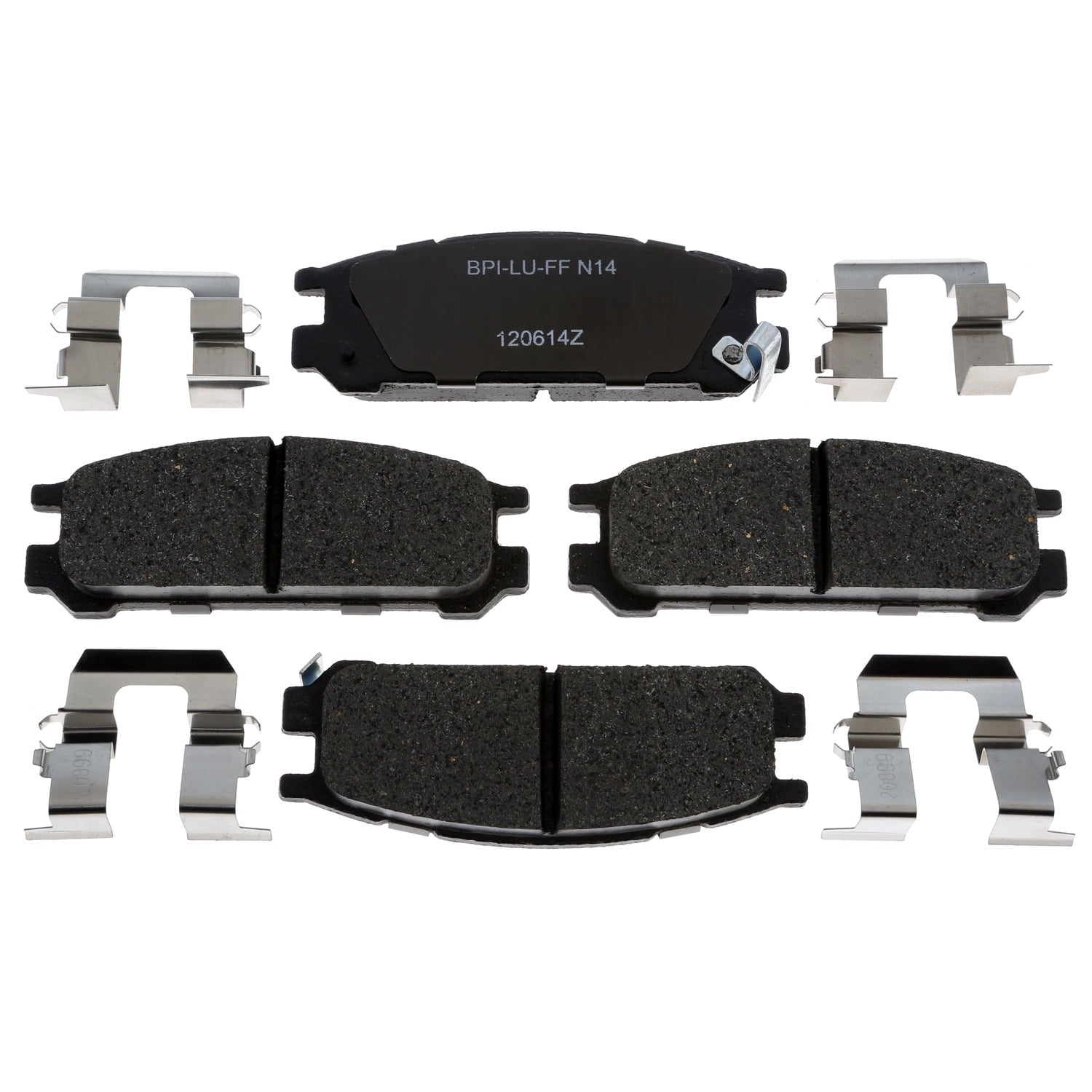 Brake Pad Set