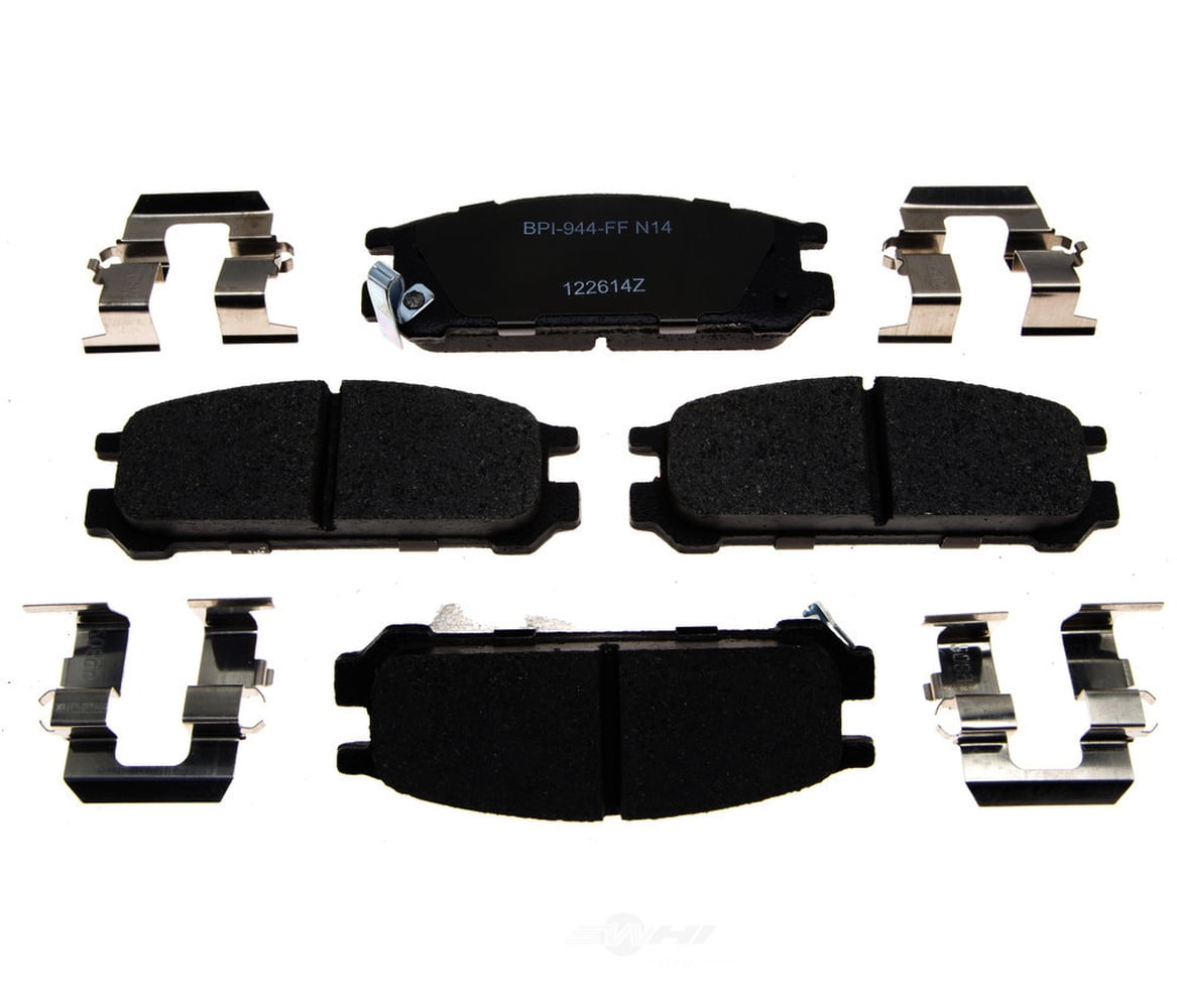 Brake Pad Set