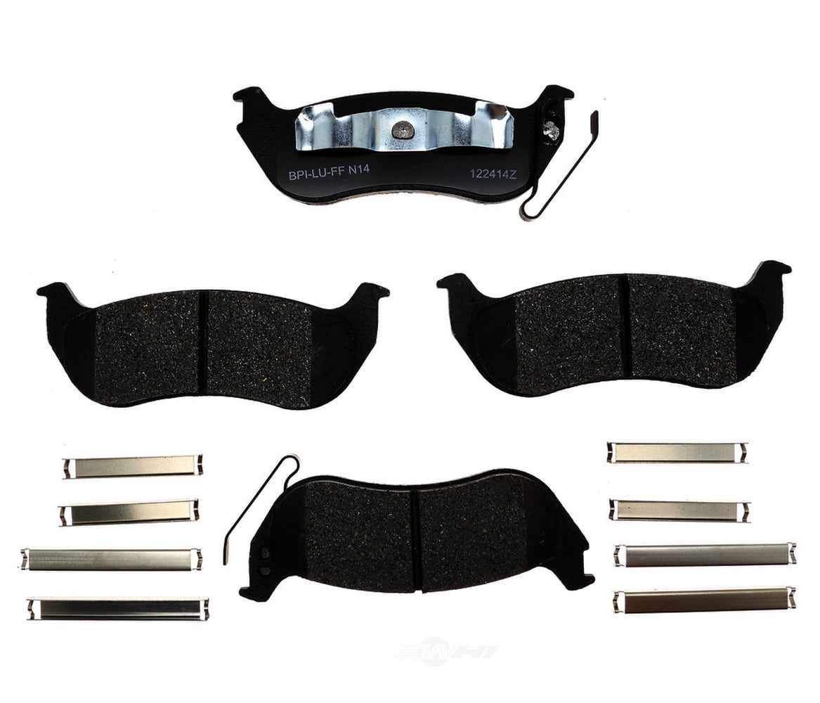 Brake Pad Set