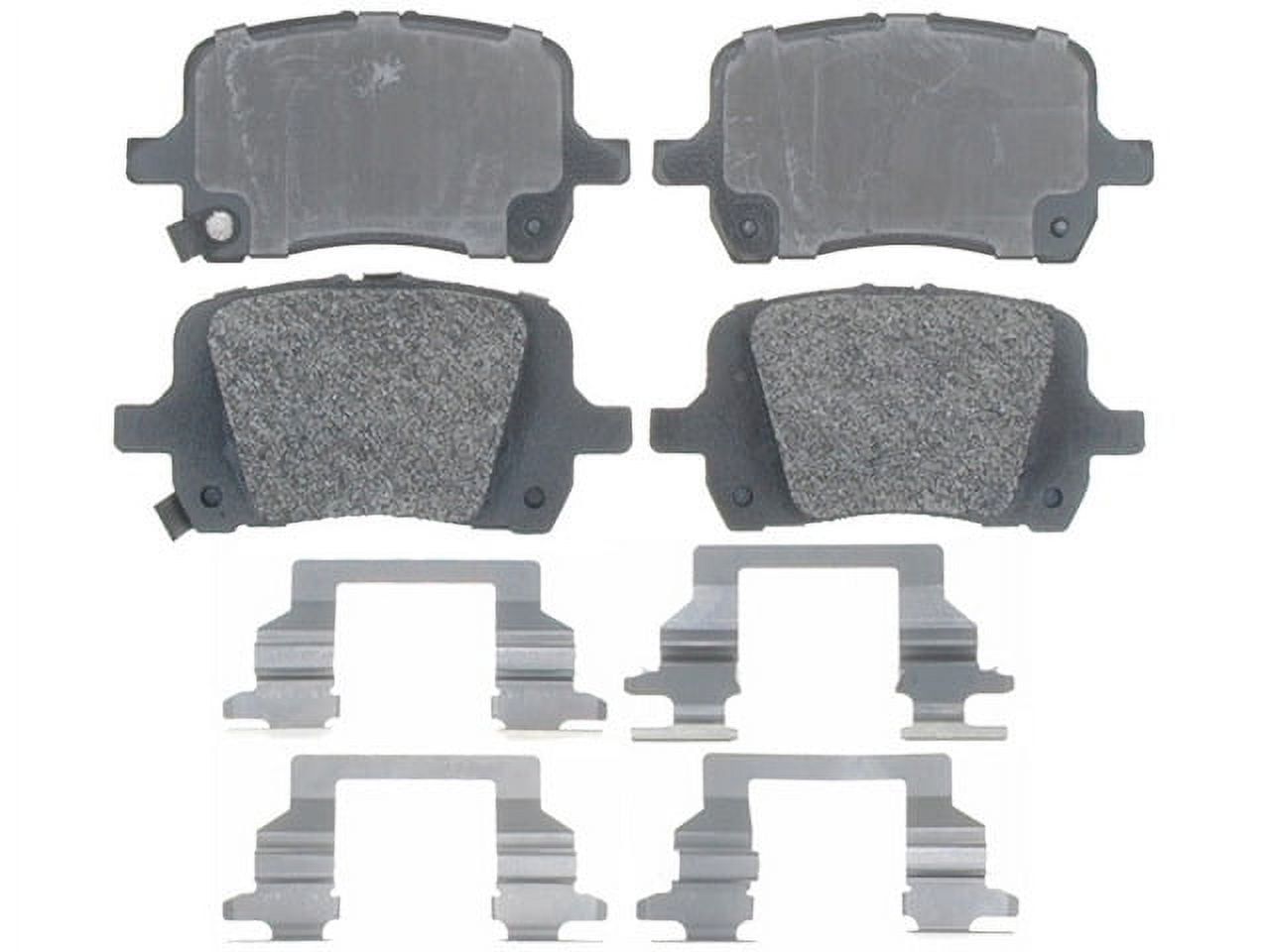Disc Brake Pad Set