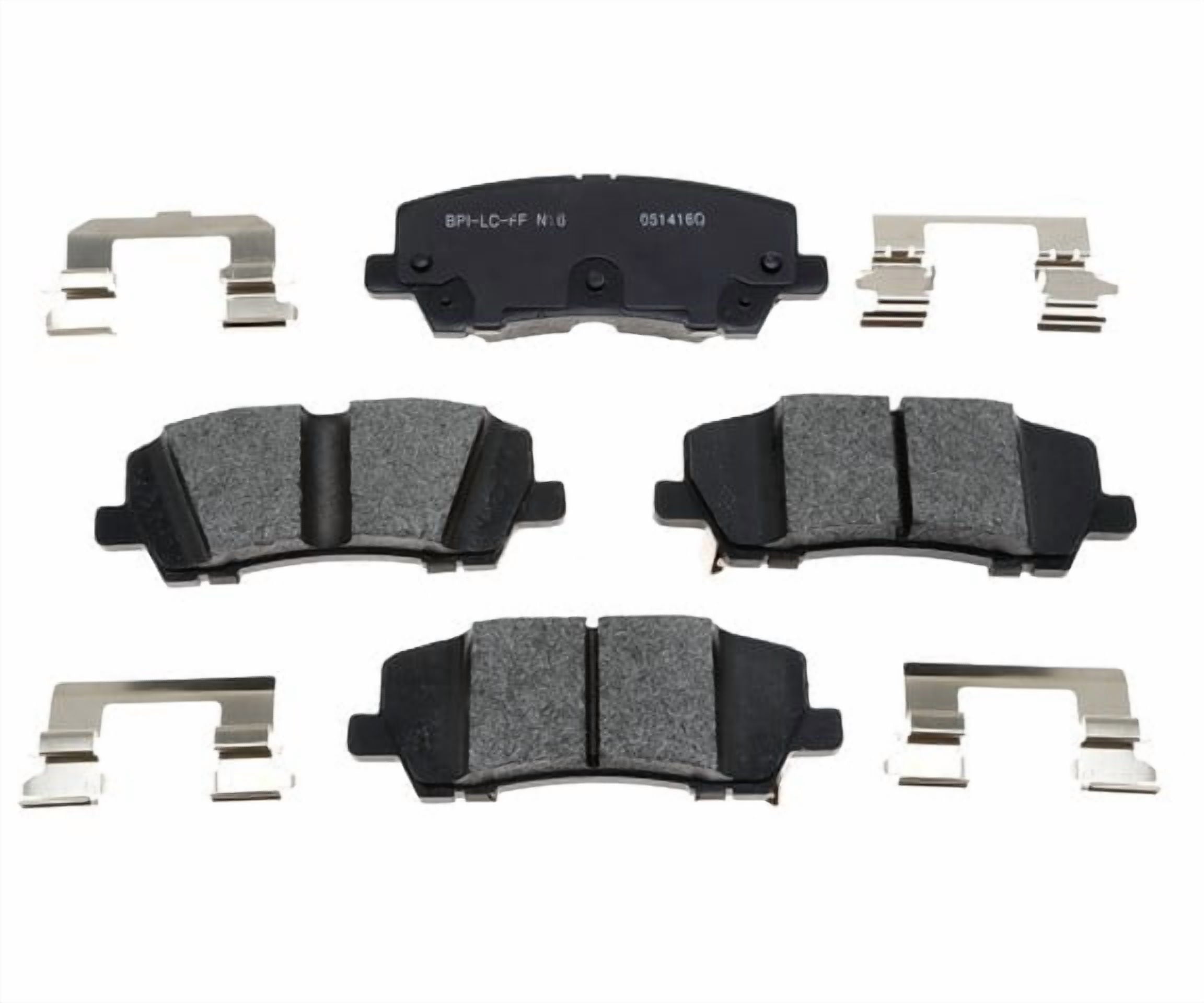 Brake Pad Set