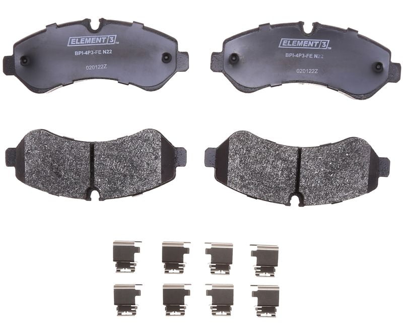 Brake Pad Set