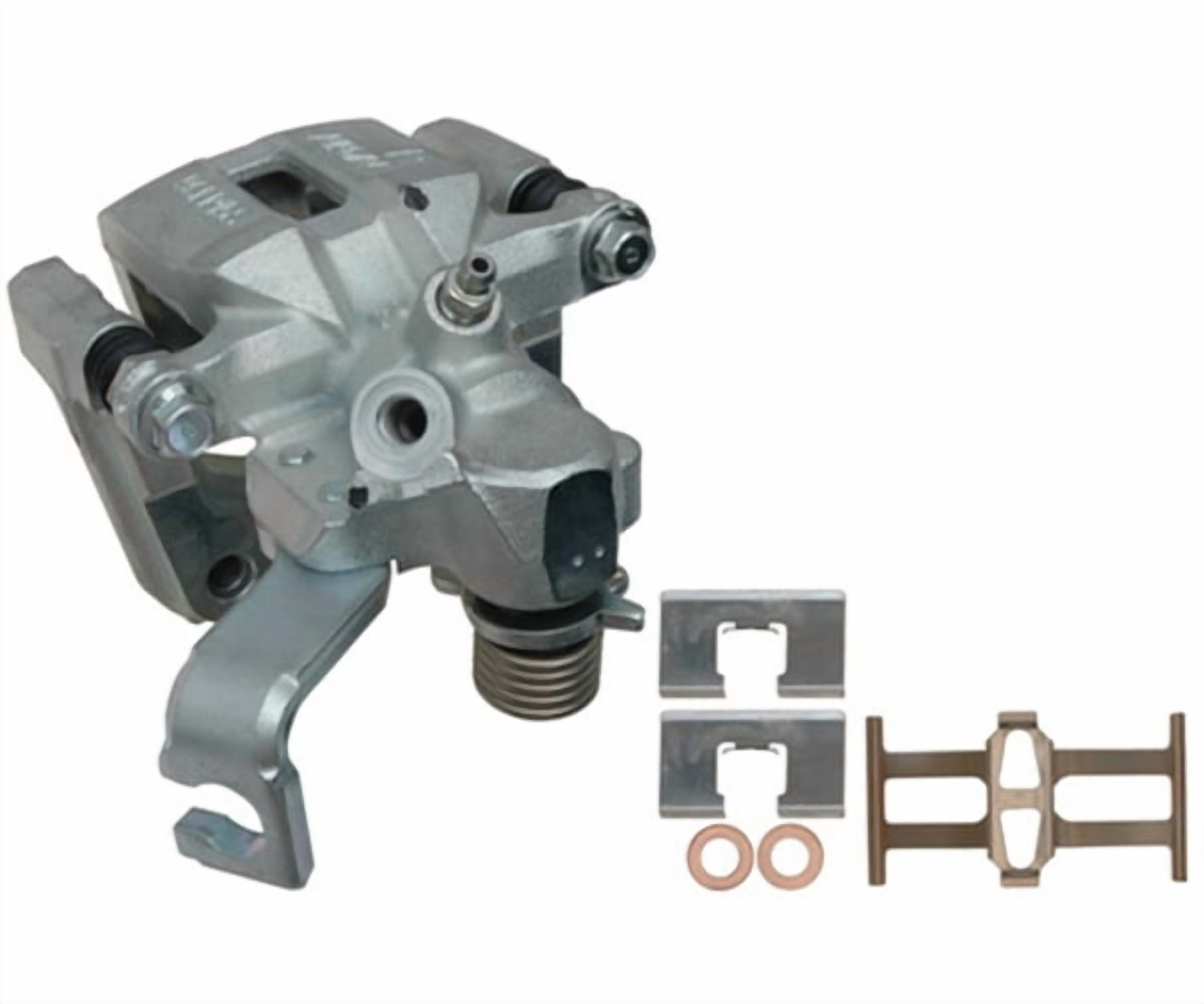 Friction Ready Calipers