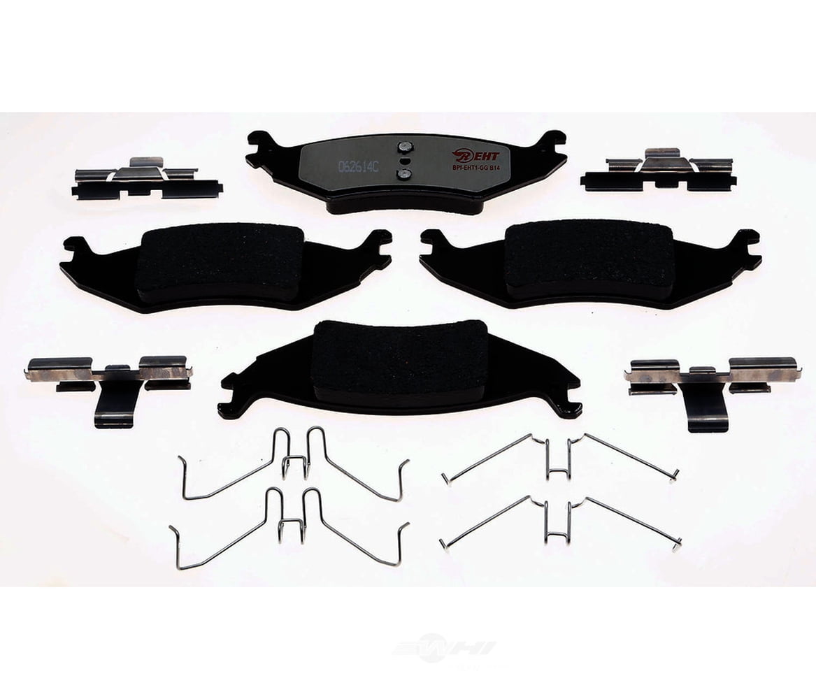 Brake Pad Set