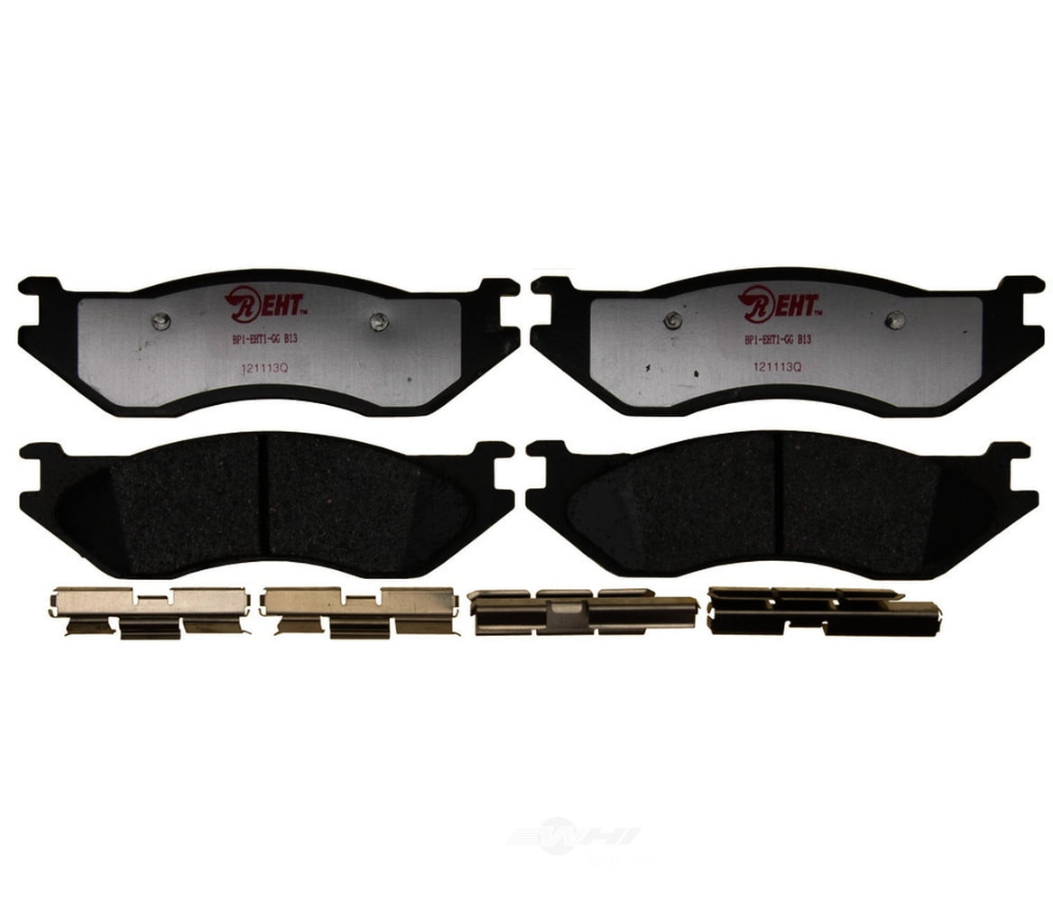 Brake Pad Set
