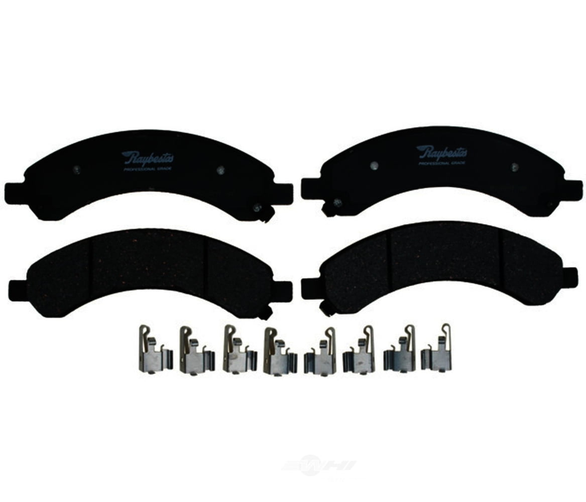 Ceramic Disc Pads