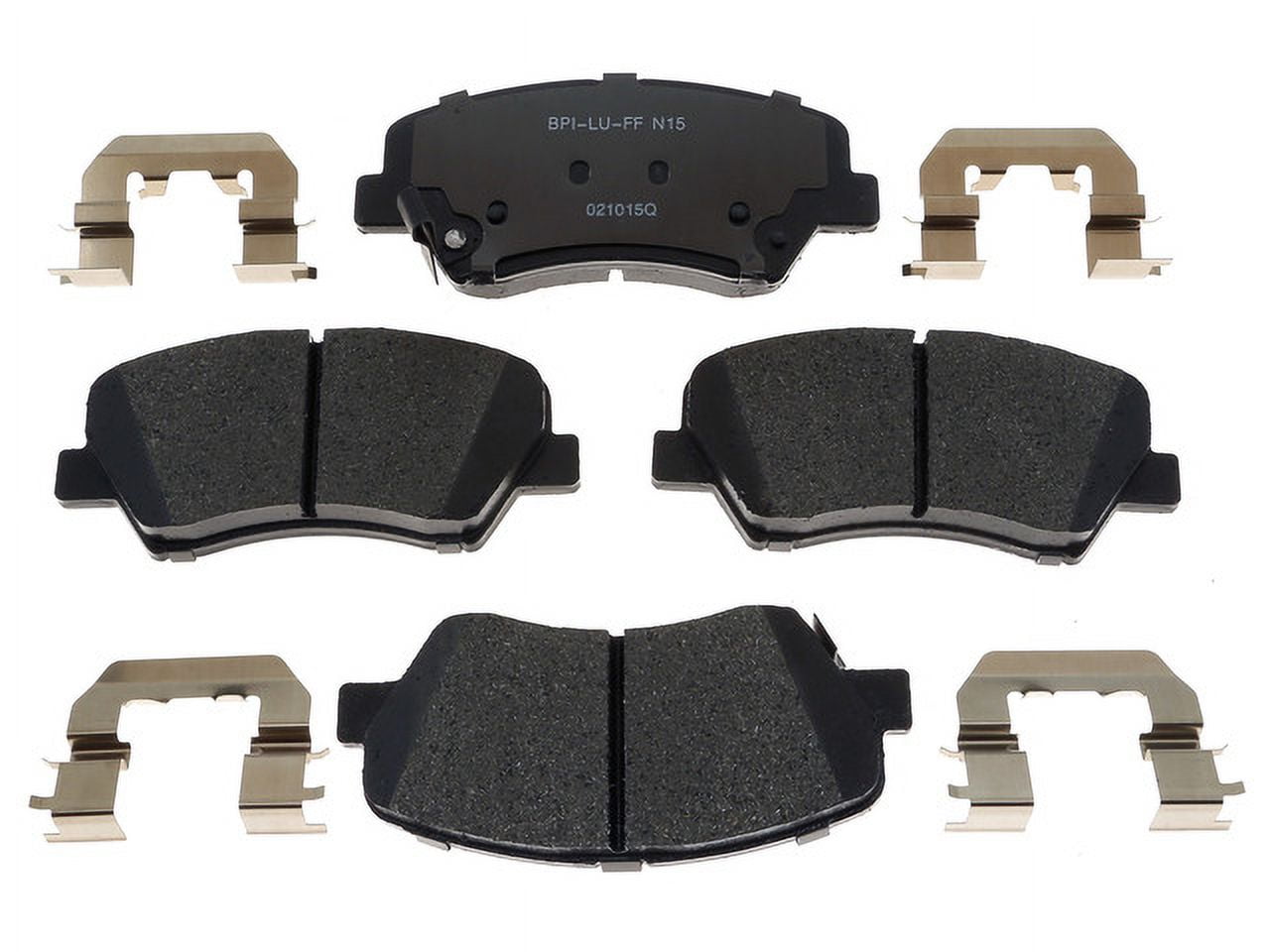 Brake Pad Set