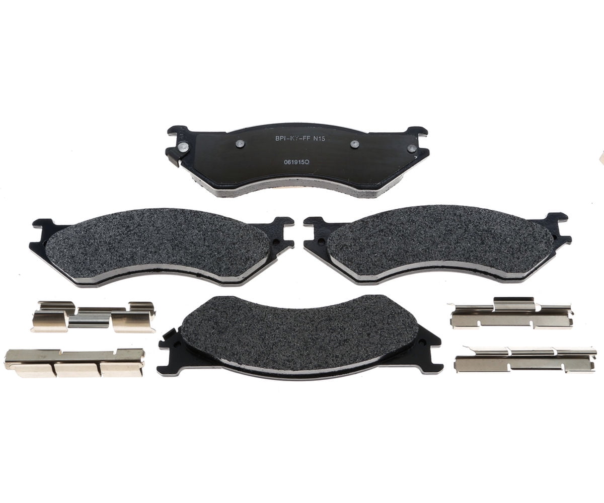Brake Pad Set