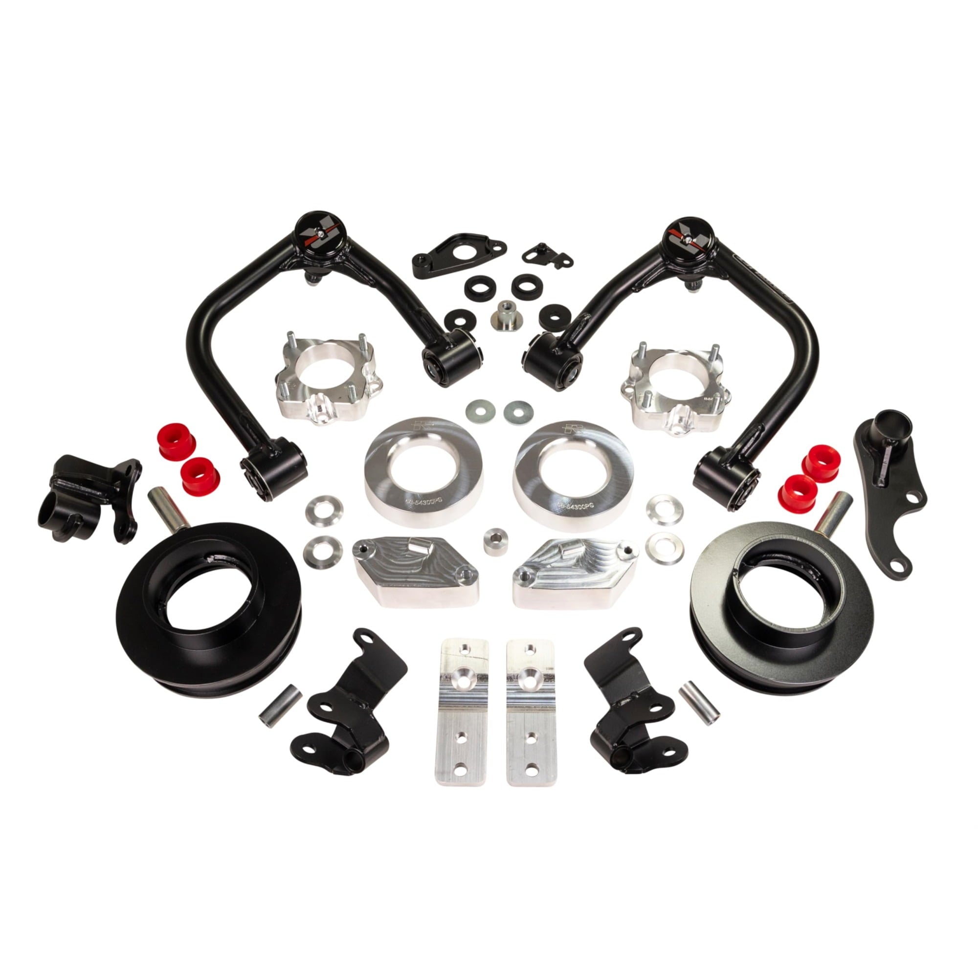 3'' Sst Lift Kit