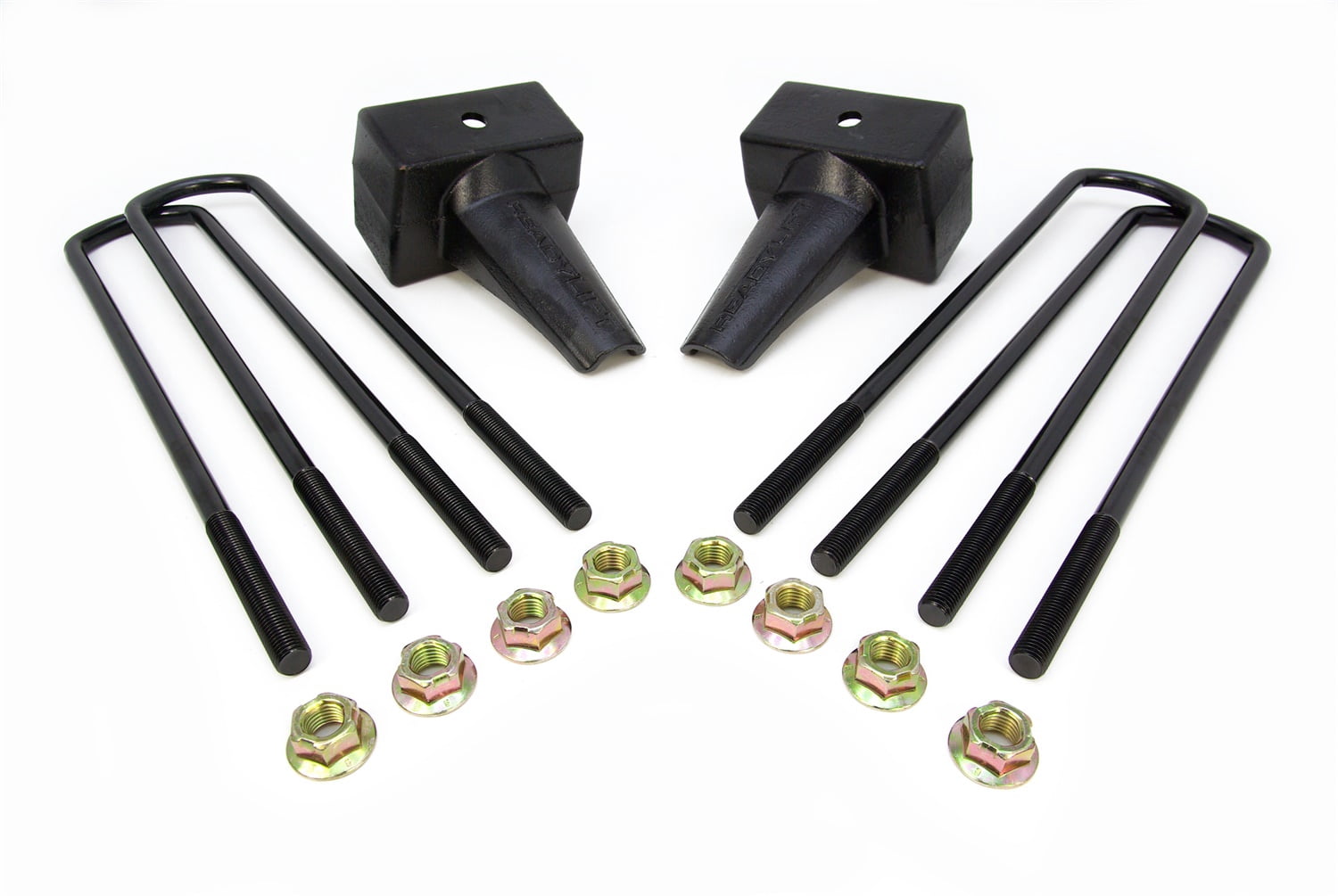 Rear Block & Aal Combo