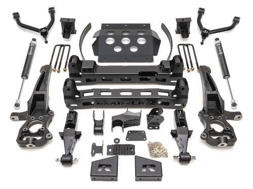 8'' Big Lift Kit with Upper Control