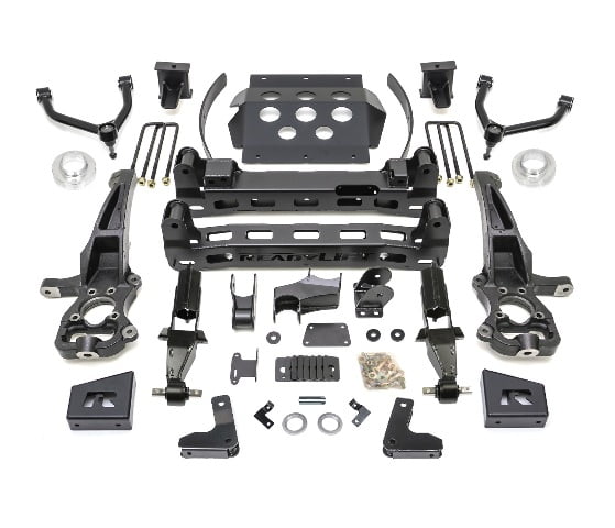 8' Lift Kit Gm 1500 Denali / High C