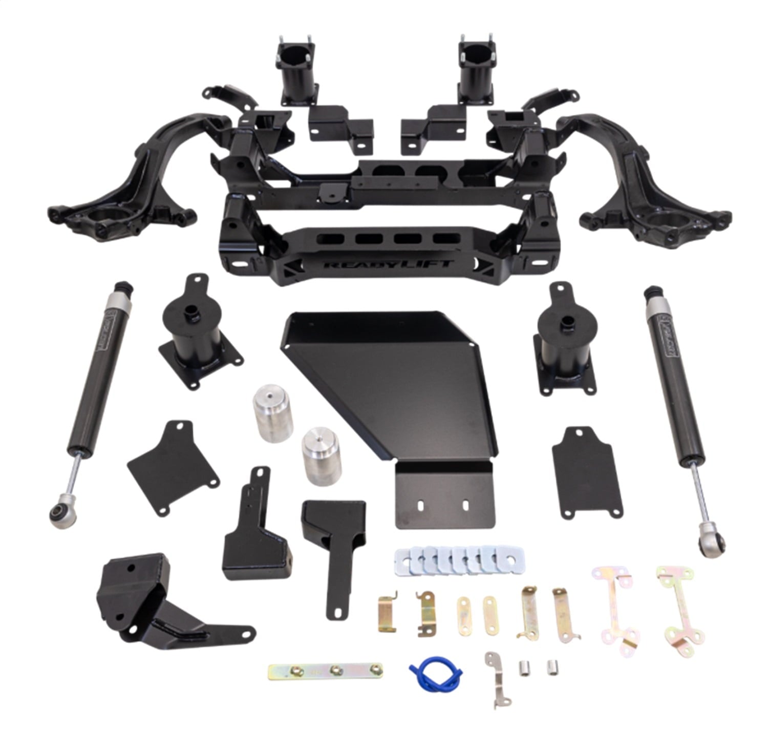 6'' Lift Kit with Falcon 1.1 Monotu