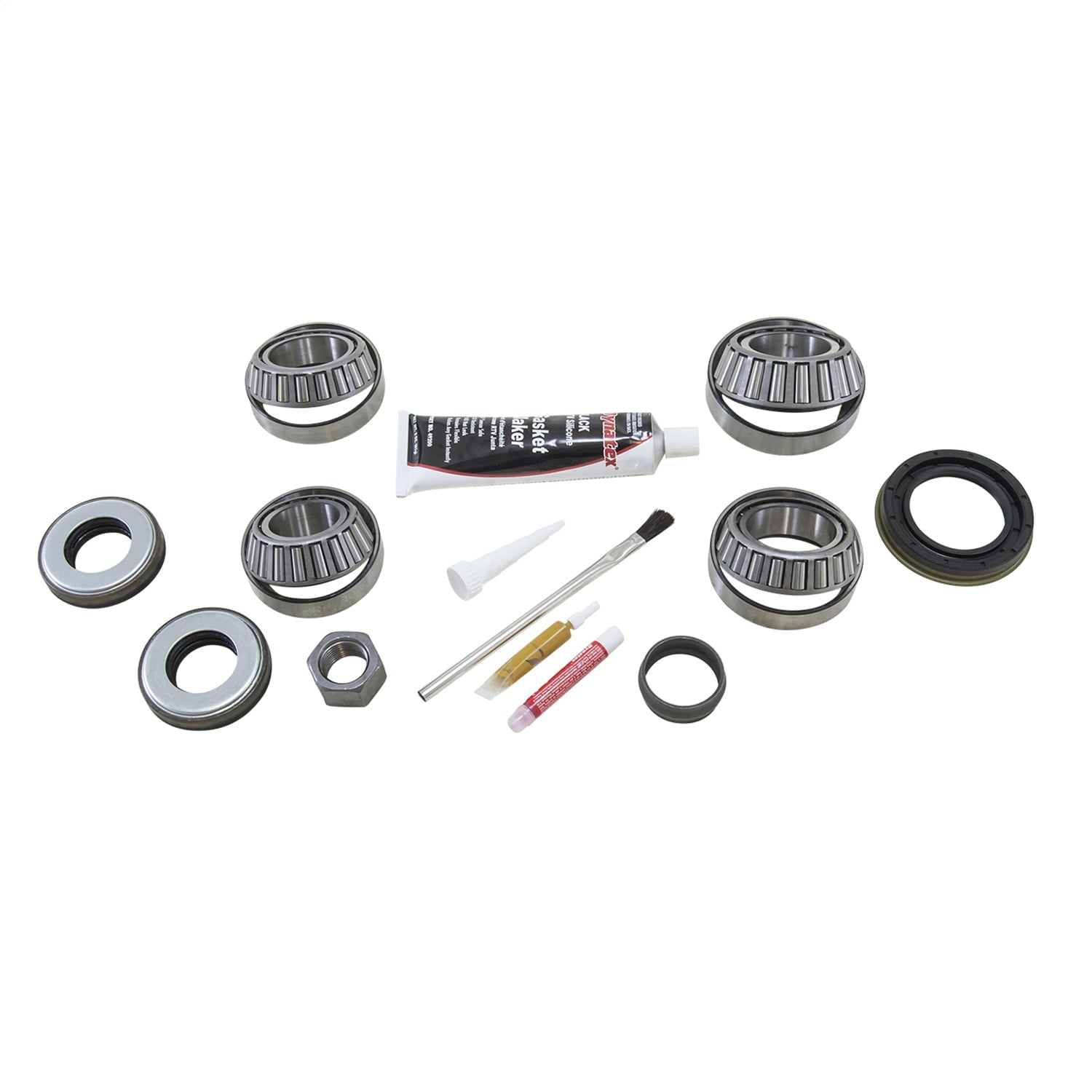 2500 - 6.0' Lift Kit W/ Bilstein Sh