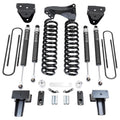 4'' Coil Spring Lift Kit with Falco