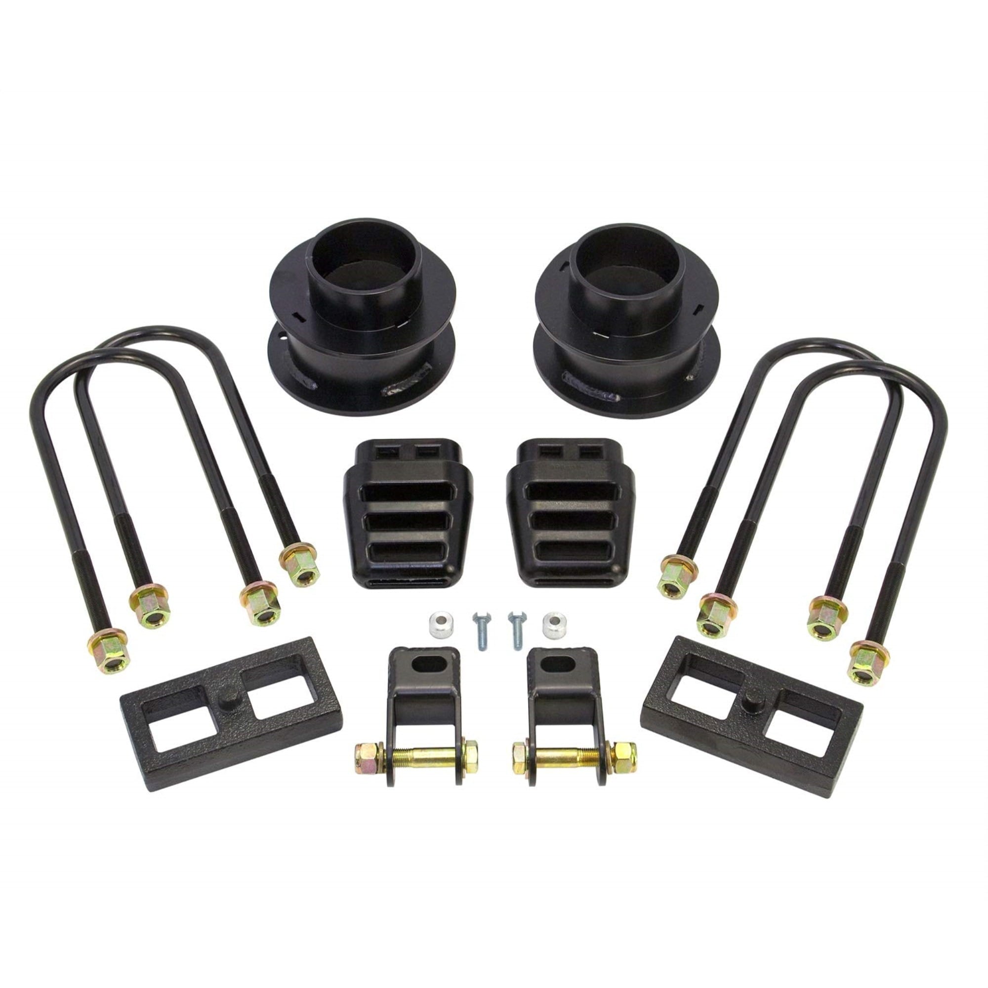 3.0'' Front with 1.0'' Rear Sst Lif