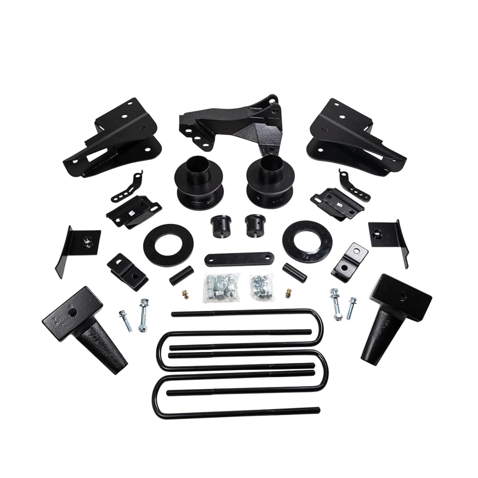 3.5'' Sst Lift Kit with 4'' Tapered