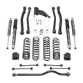 4' Lift Kit with Front Coil Springs