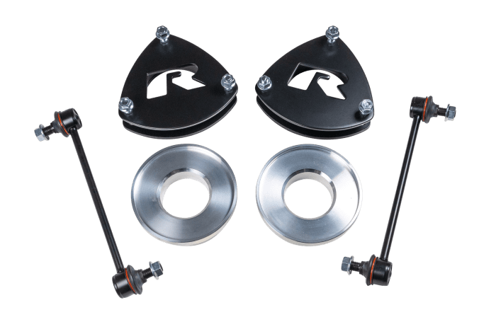 2.0'' Sst Lift Kit W/ End Links