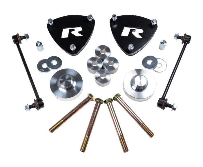 2.0'' Sst Lift Kit W/ End Links