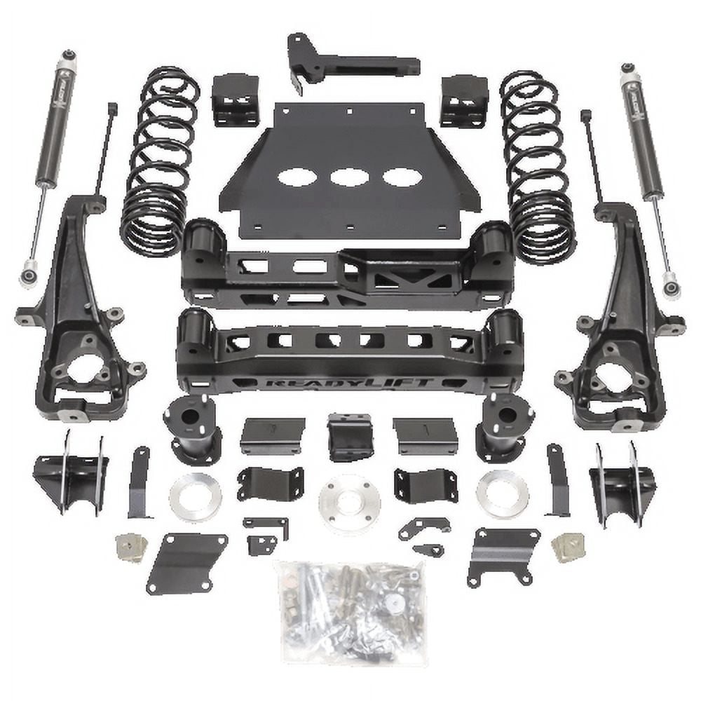 6.0'' Lift Kit W/ Falcon 1.1 Monotu