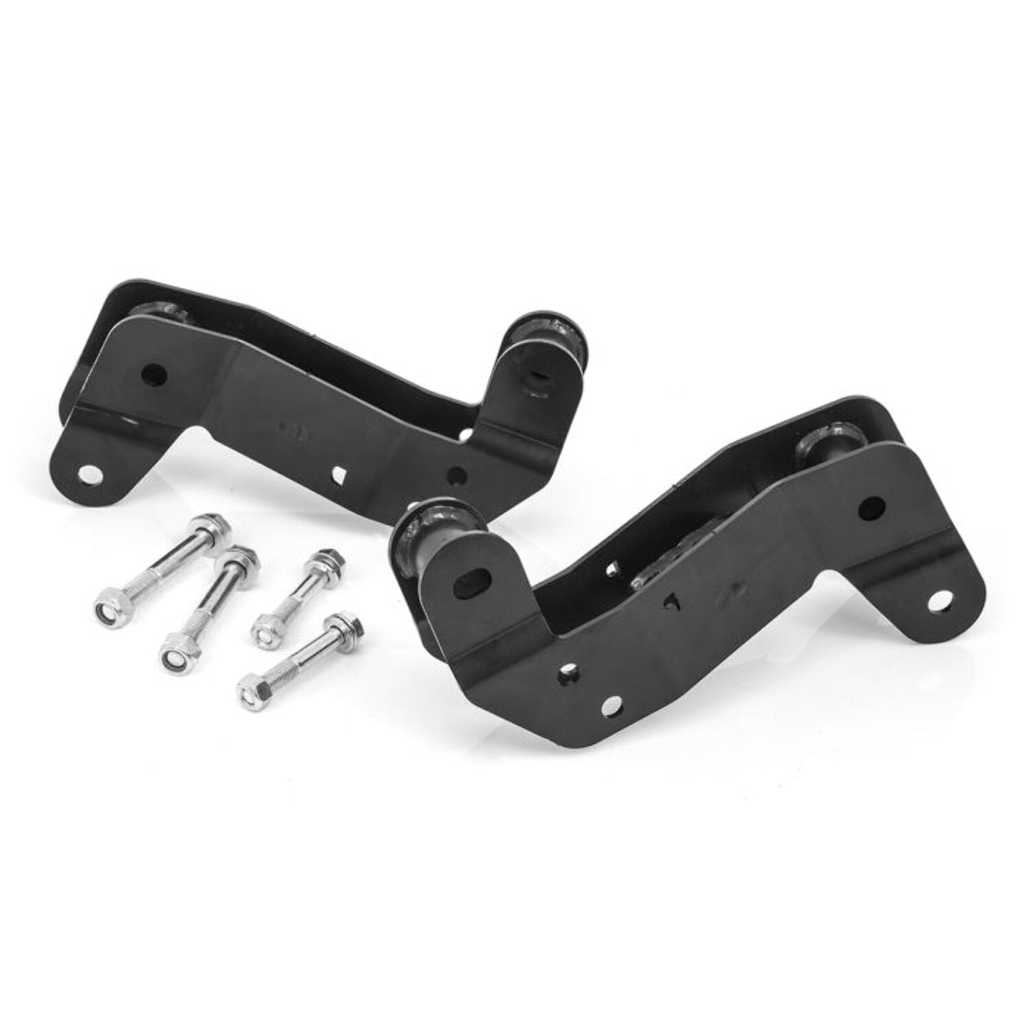 Ram 2500 Spring Isolator Boss and D