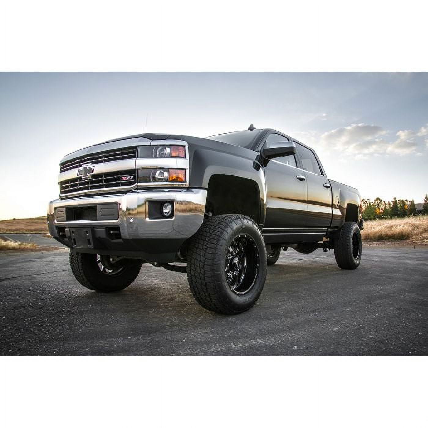 7-8'' Lift Kit W/ Bilstein Shocks G
