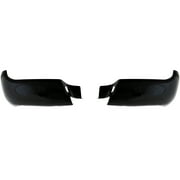 Bed-Lined Bumper Overlay