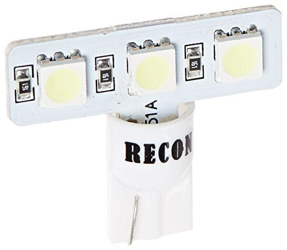 LED Bulbs - 194 / 168 T-10 High-Pow