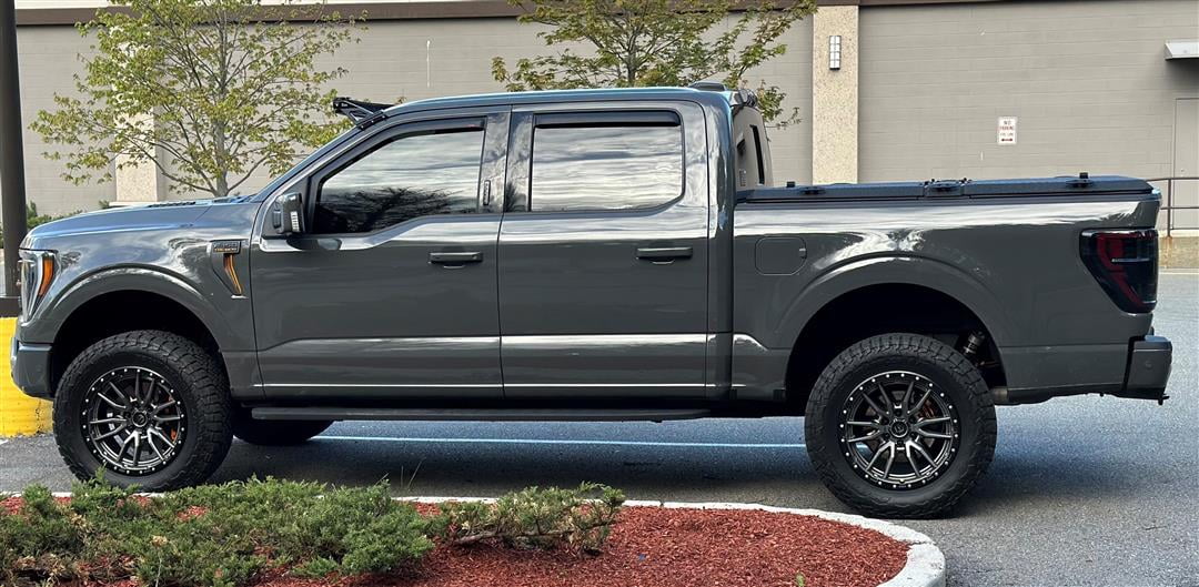 Ford F150 & Raptor 21-23 (Replaces