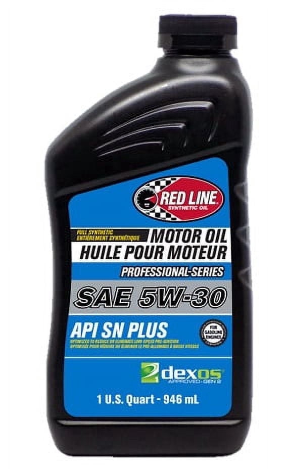 Pro-Series 5W30 DEX1G2 Sn+ - 12/1QU