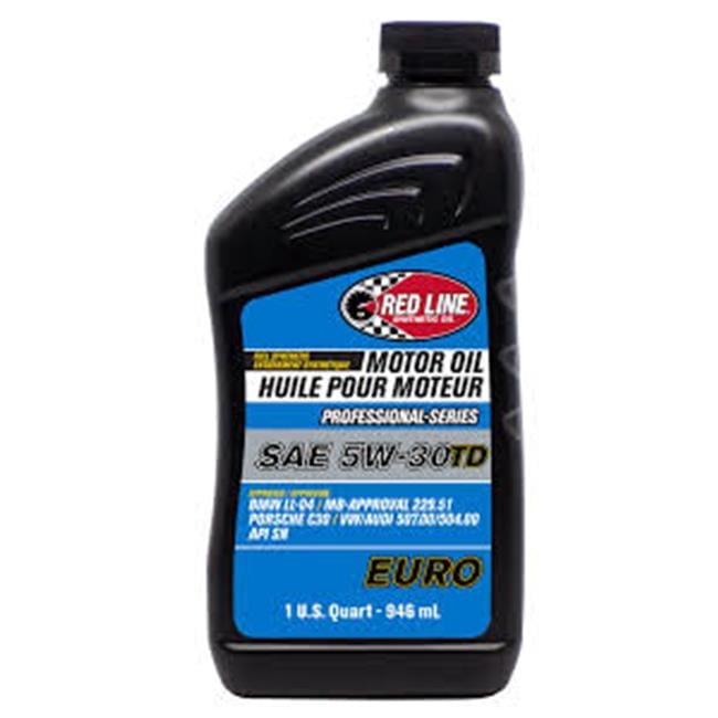 Pro-Series Euro 5W30 Td Motor Oil -