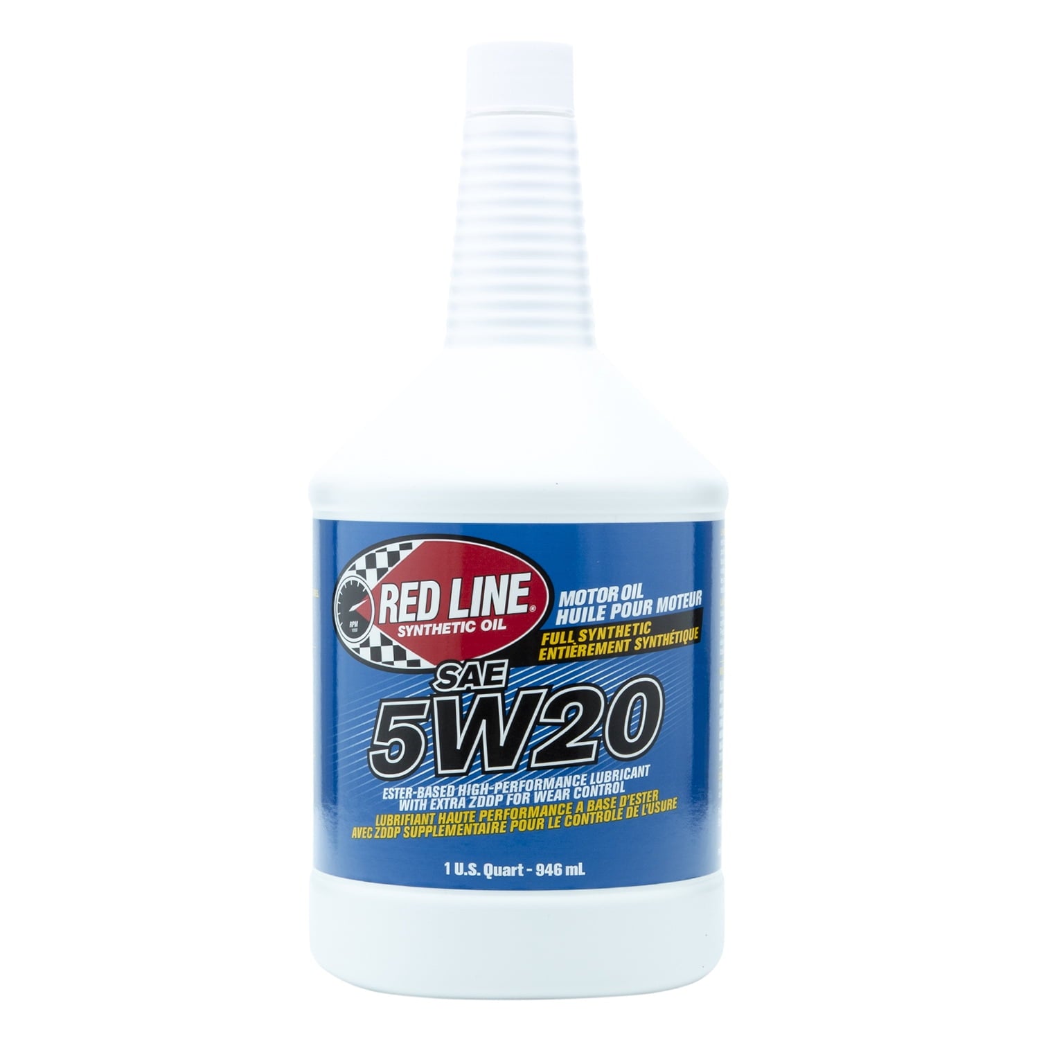 Motor Oil 5W20 1 Qt.