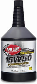 15W50 Powersports Motor Oil - 12/1Q