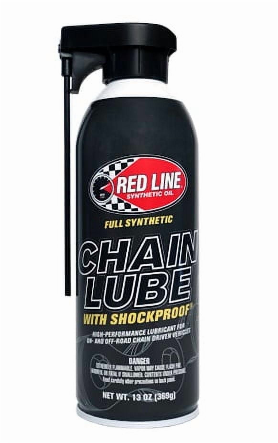 Chain Lube Aerosol - 6/13OZ