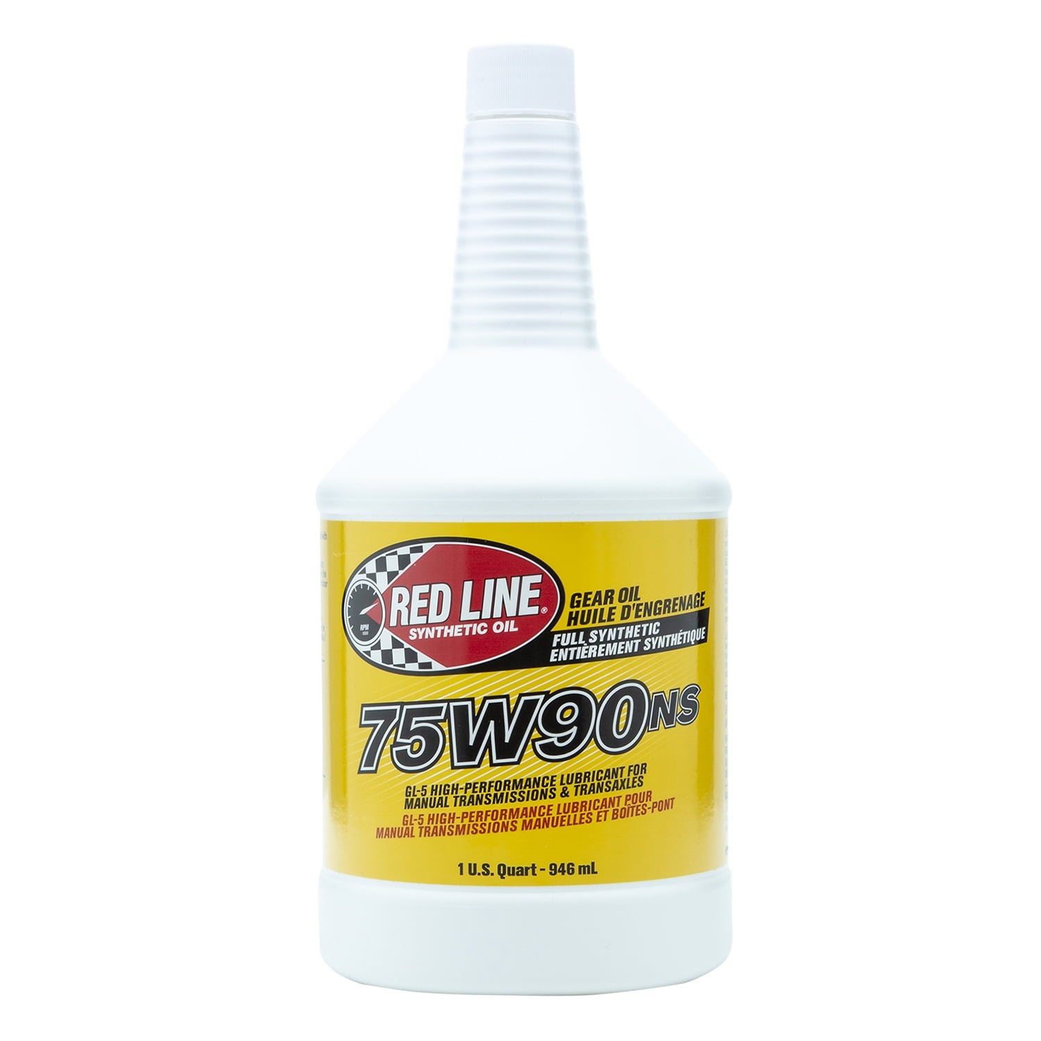 Gear Oil 75W90NS 1QT