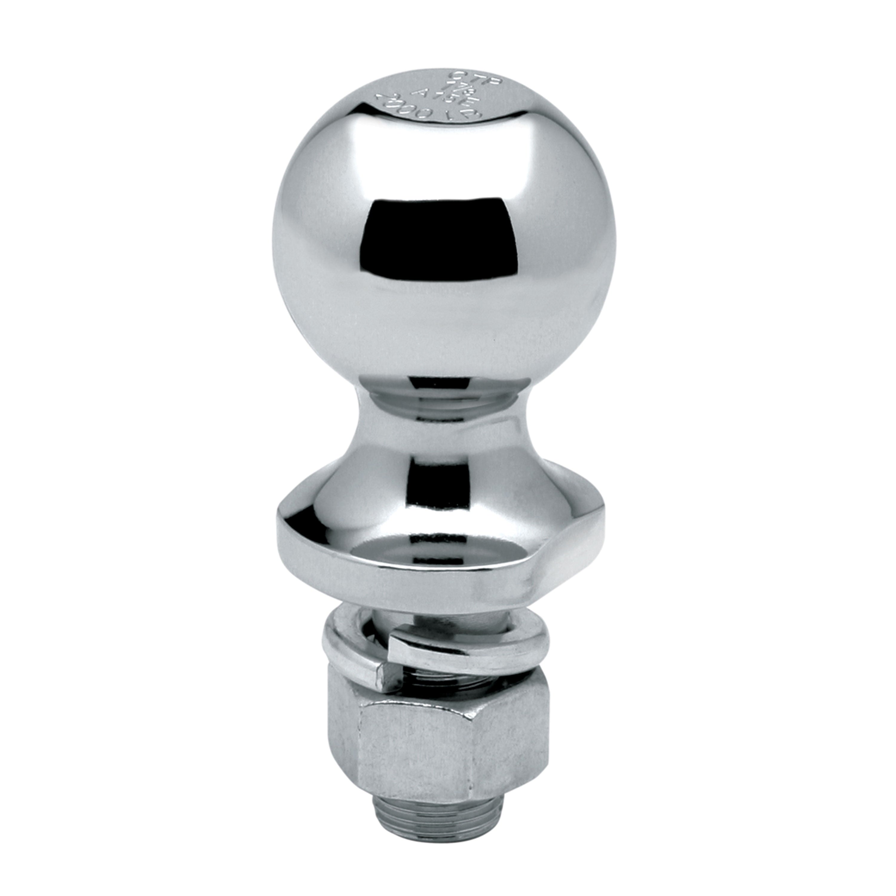 Hitch Ball  2' X 1' X 2-1