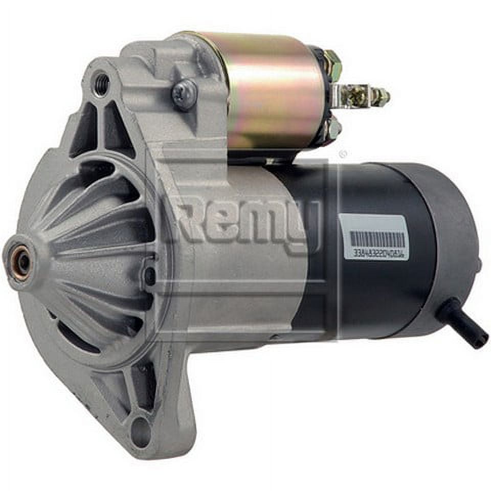 Remanufactured Starter