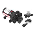 3.2GPM 3/4' Qa 12VDC 45PSI Lw