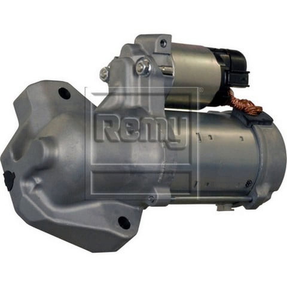 Remanufactured Starter