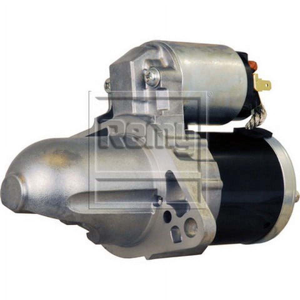 Remanufactured Starter